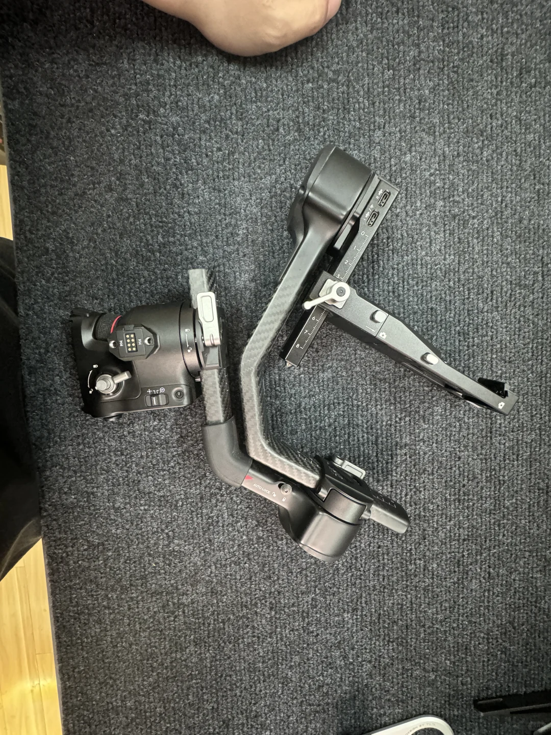 迟来的“年度最佳投资”开箱！大疆RS4 Pro单机