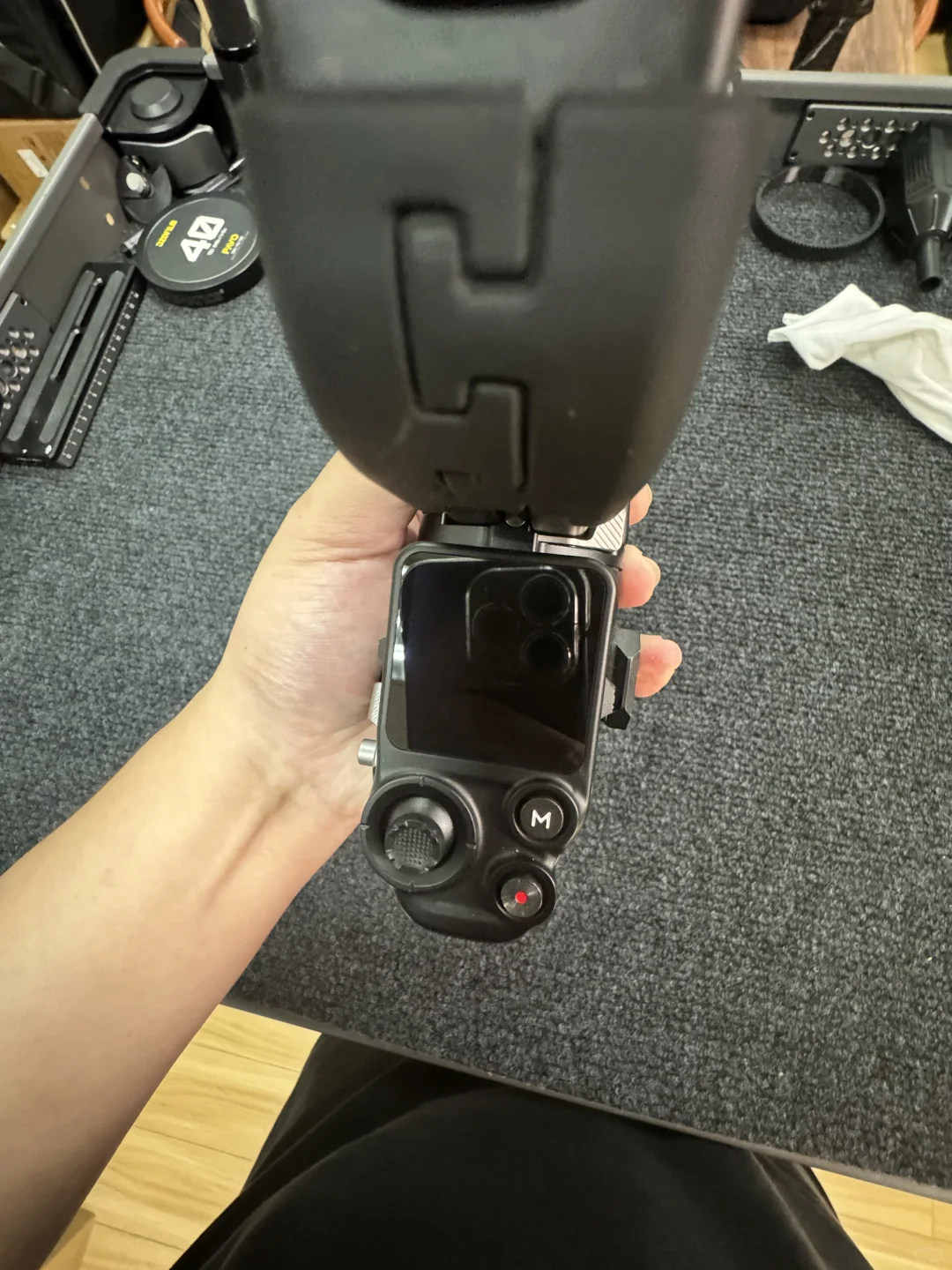 迟来的“年度最佳投资”开箱！大疆RS4 Pro单机