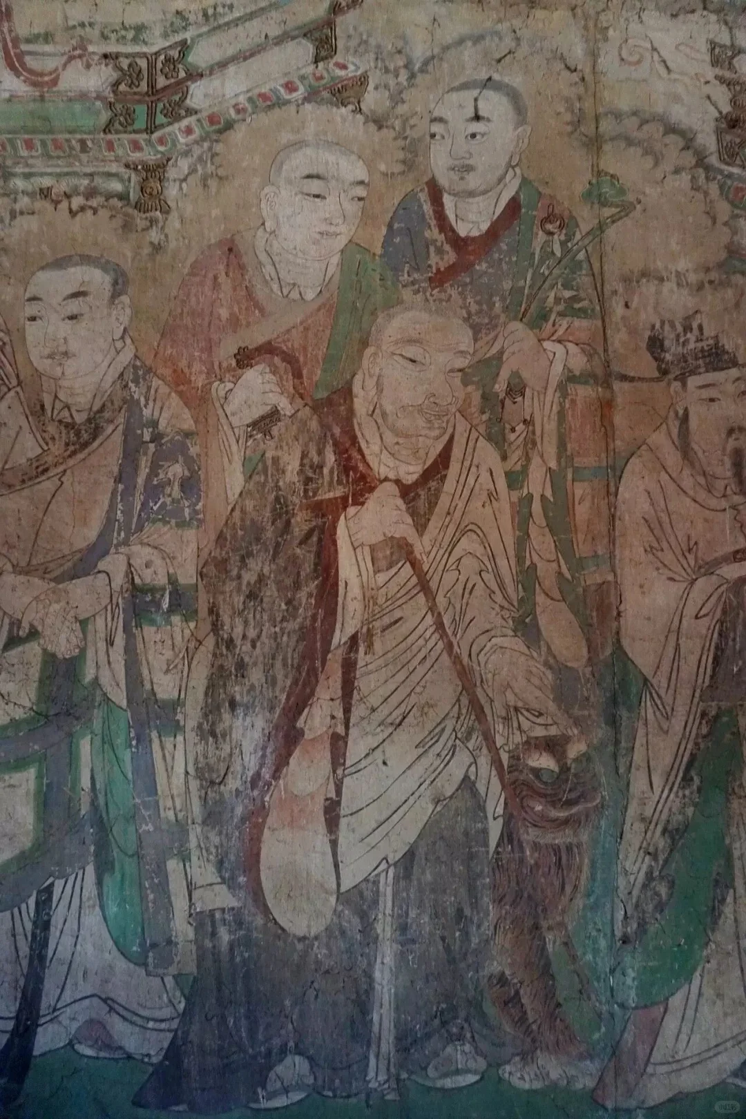 可下载！继永乐宫后山西古建异地搬迁又一例