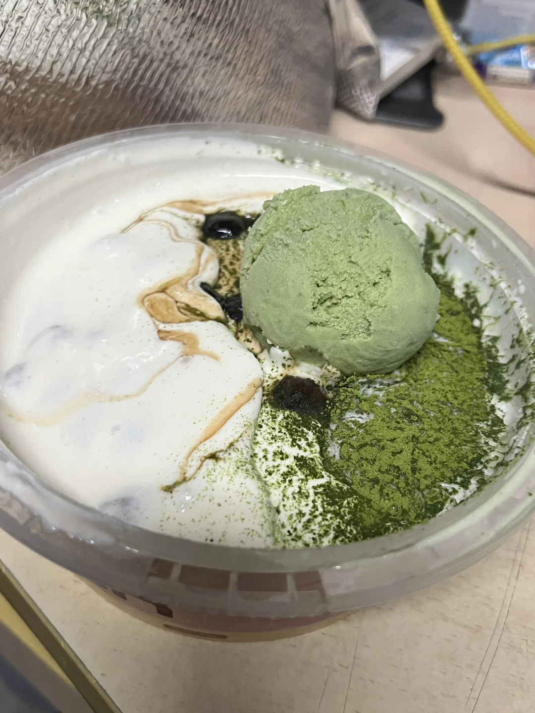 夏天就要吃冰激凌🍦️
