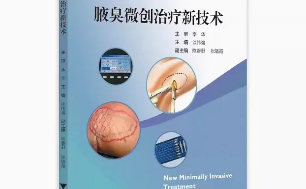 腋臭微创治疗新技术pdf版电子书下载