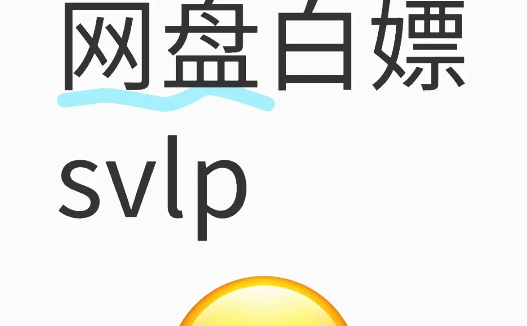 百度网盘svlp