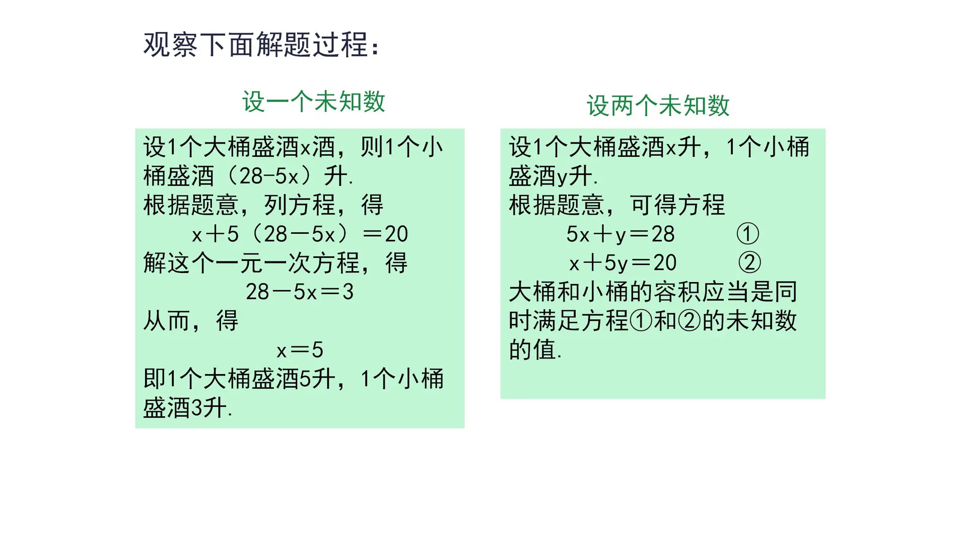 2026春冀教版数学七年级下册教学课件 PPT