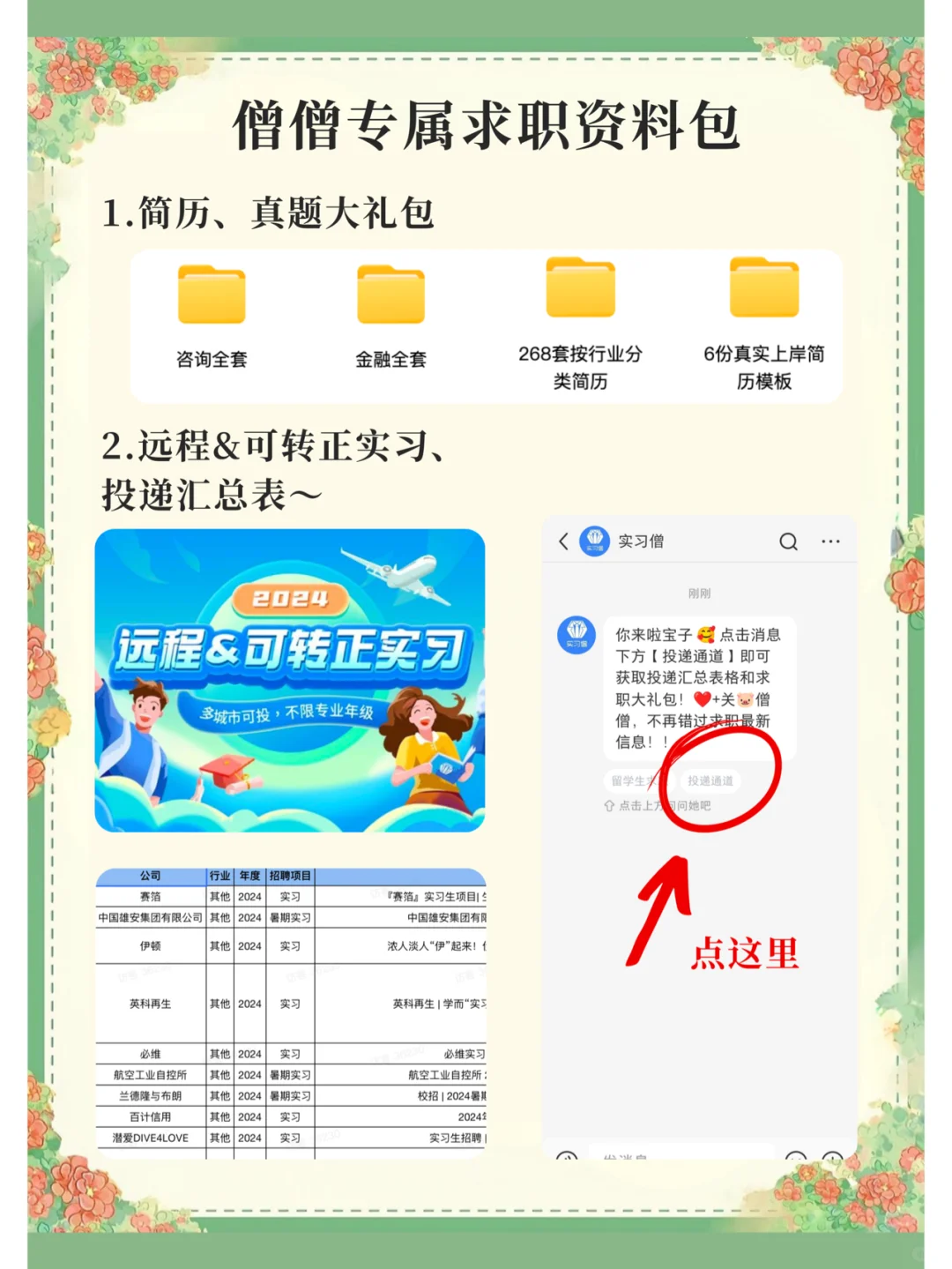 桃源深处有人家招人啦❗来和萝萝一起工作