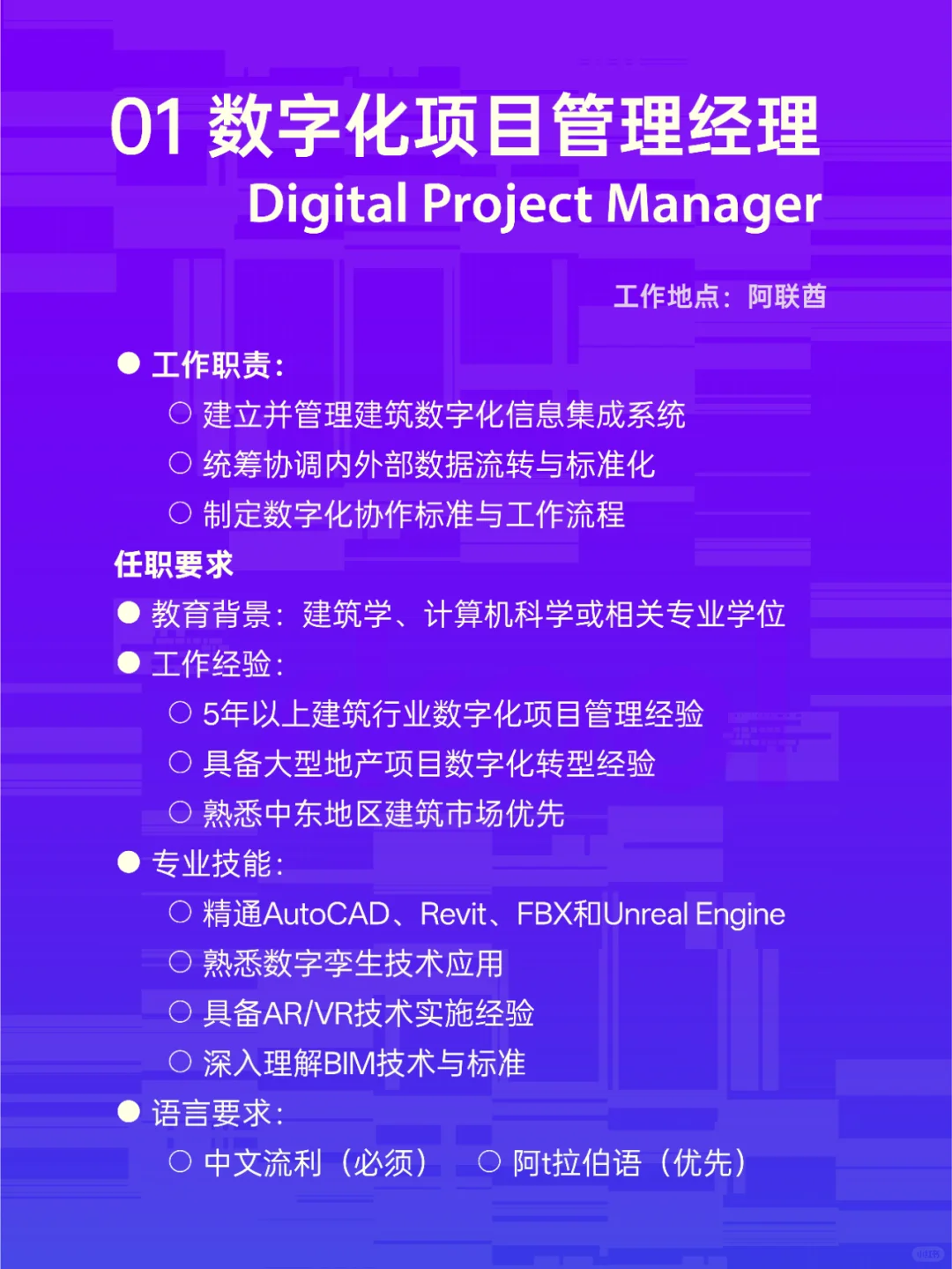 2025小库科技招聘 | 阿联酋&深圳虚位以待