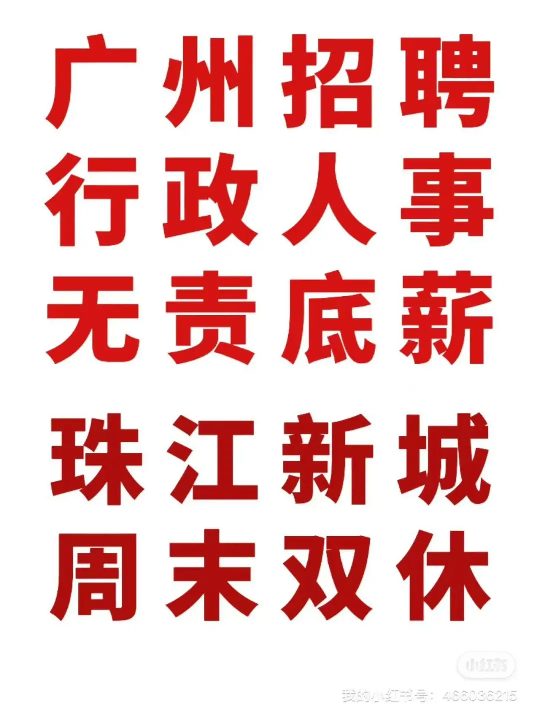 对外招聘公告（2025.5.30）