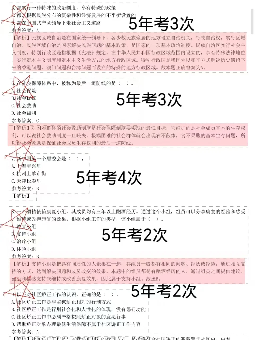 给大家普及一下,15天过社区招聘的强度