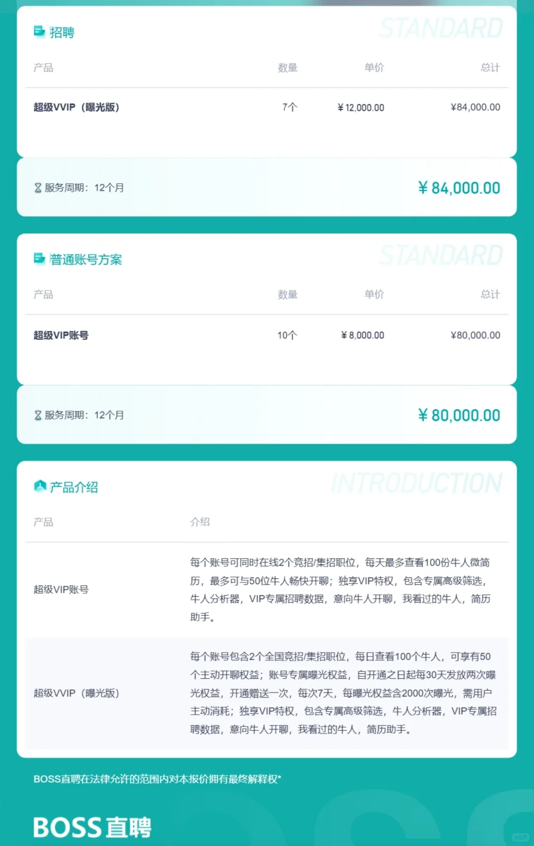 BOSS直聘是不是疯了，抢钱吗？！！