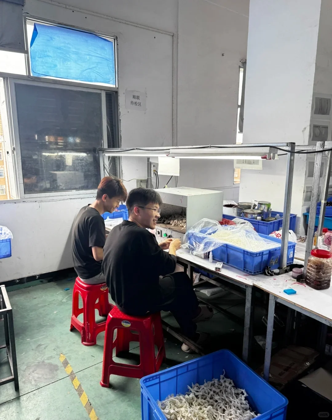 广东工厂暑假工火热招聘!!!