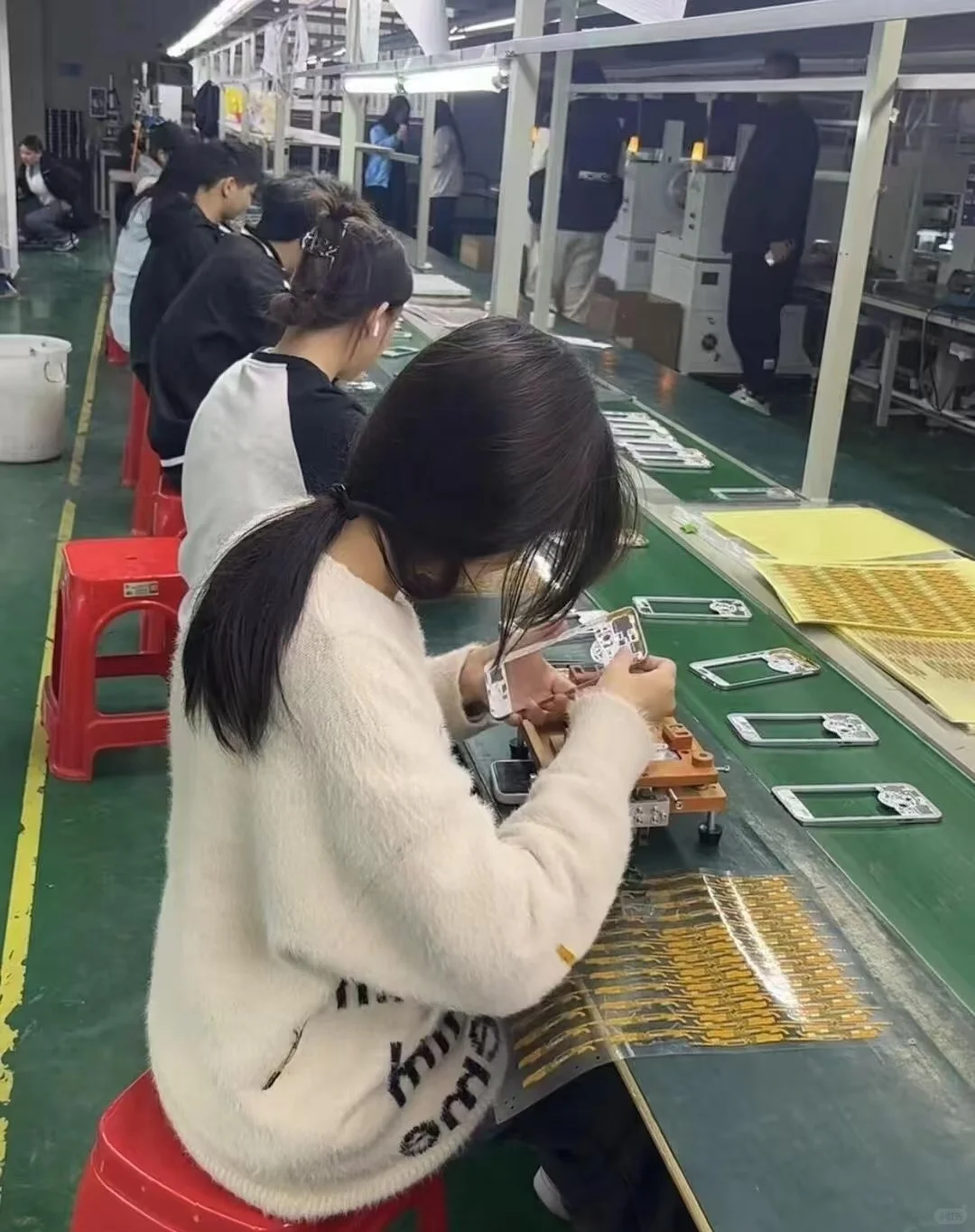广东工厂暑假工火热招聘!!!