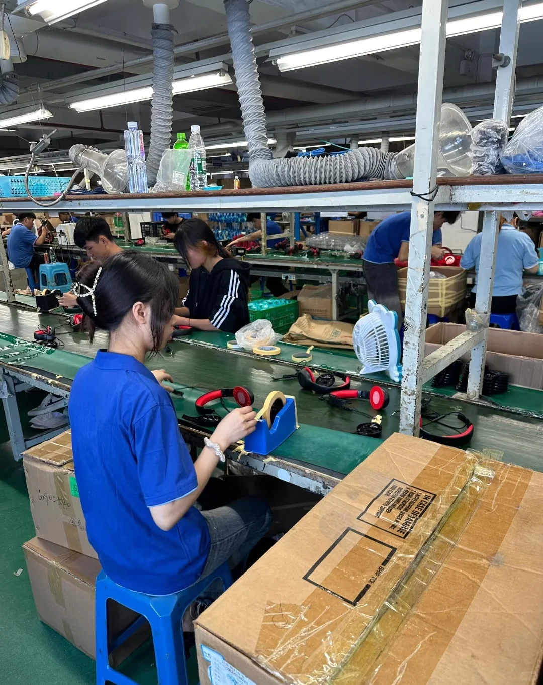 广东工厂暑假工火热招聘!!!
