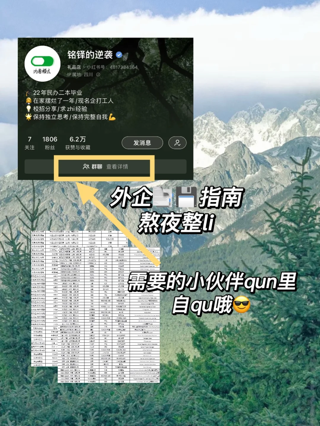 建议所有农学生都去冲新的赛道植物花卉外企