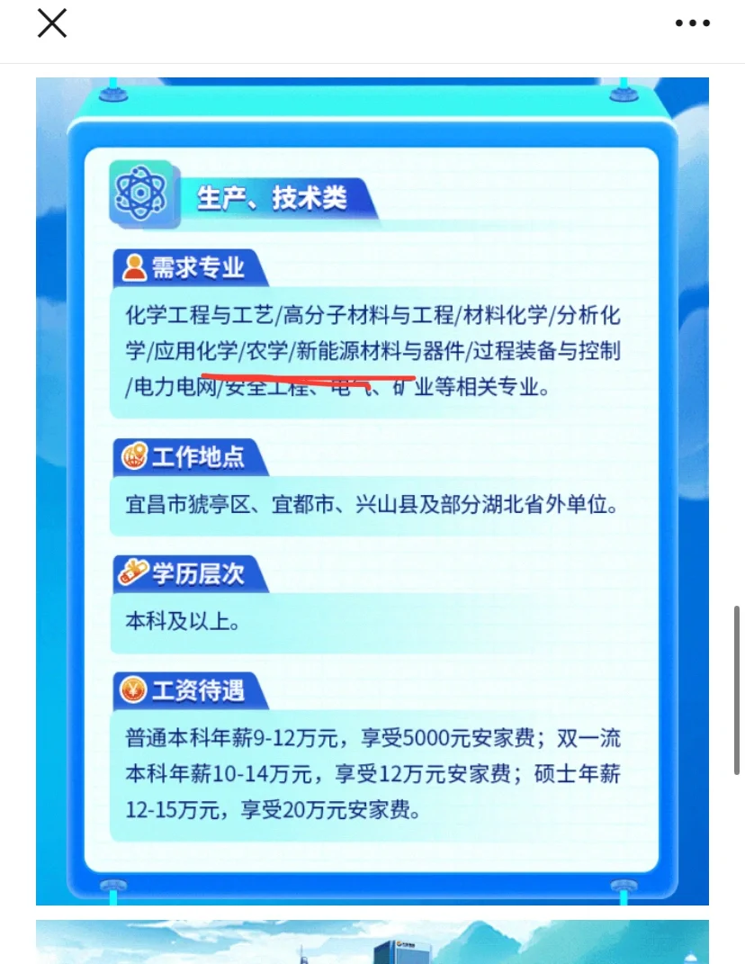 农学生也能拿高工资 | 国企| 湖北兴发集团