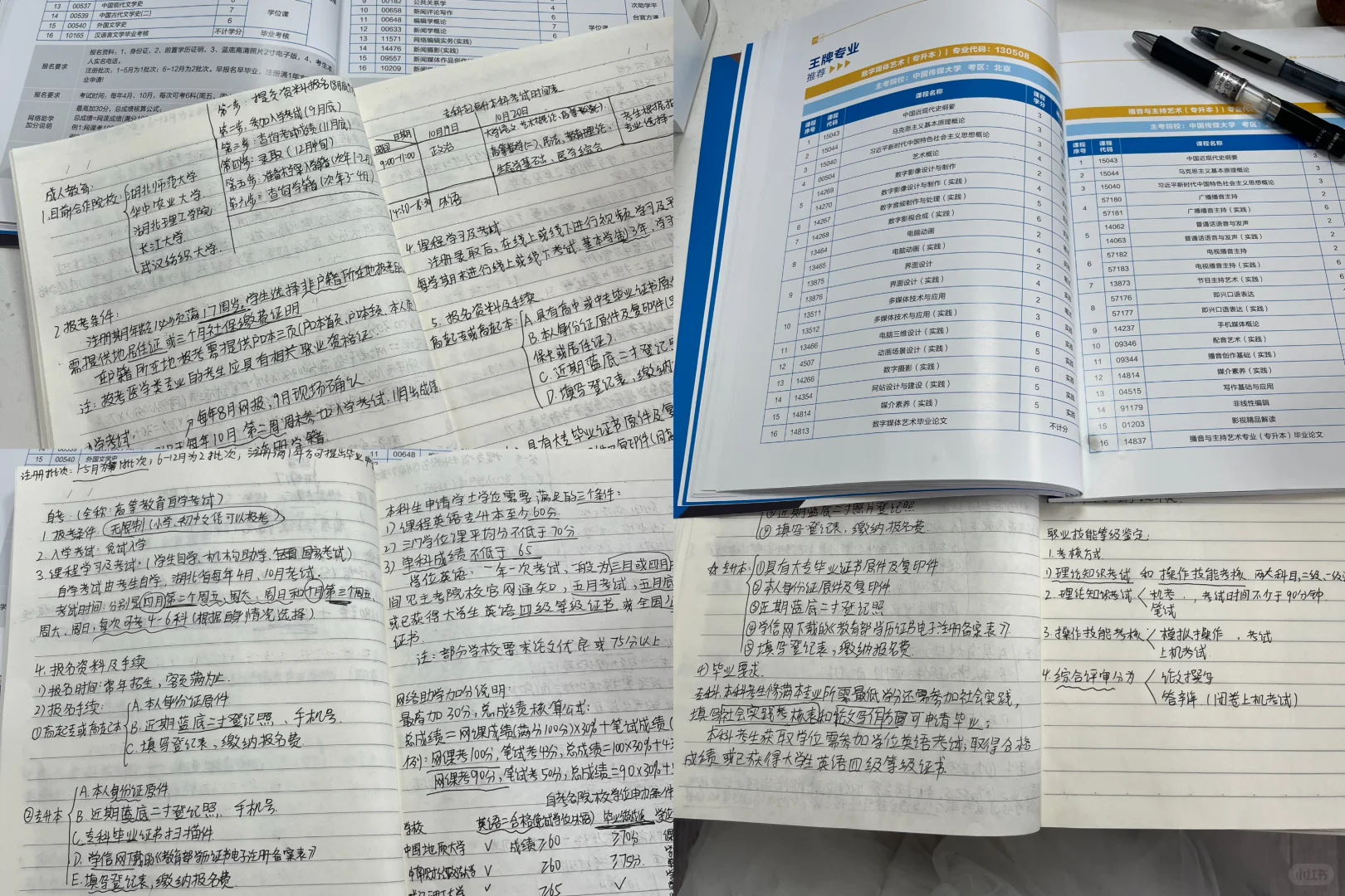 农业硕士-第2份工作记录