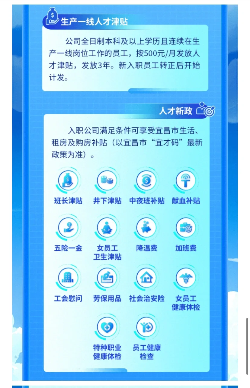 农学生也能拿高工资 | 国企| 湖北兴发集团