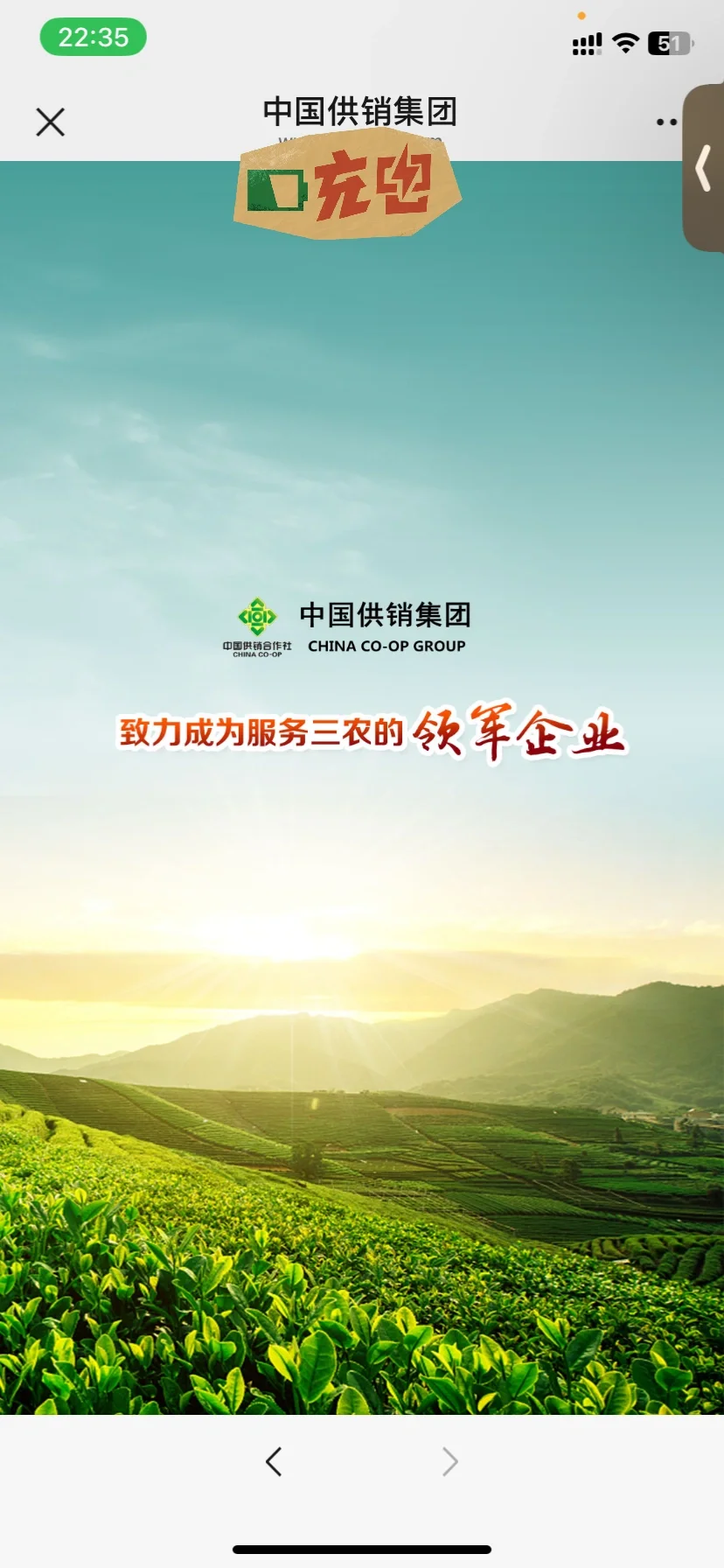 农学就业 | 国企 | 中国供销社集团校招
