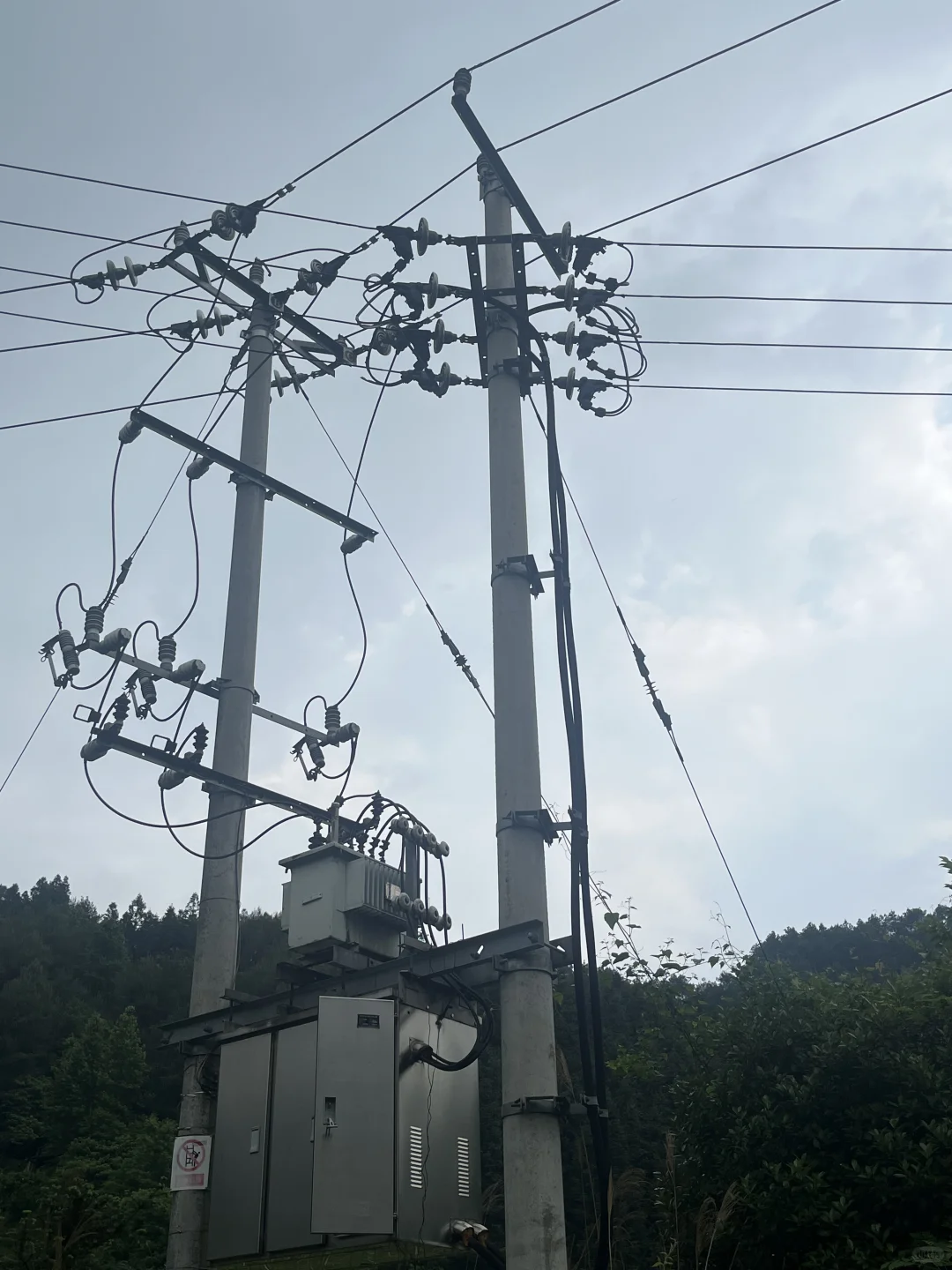 #配电网 #农配网 小白新手