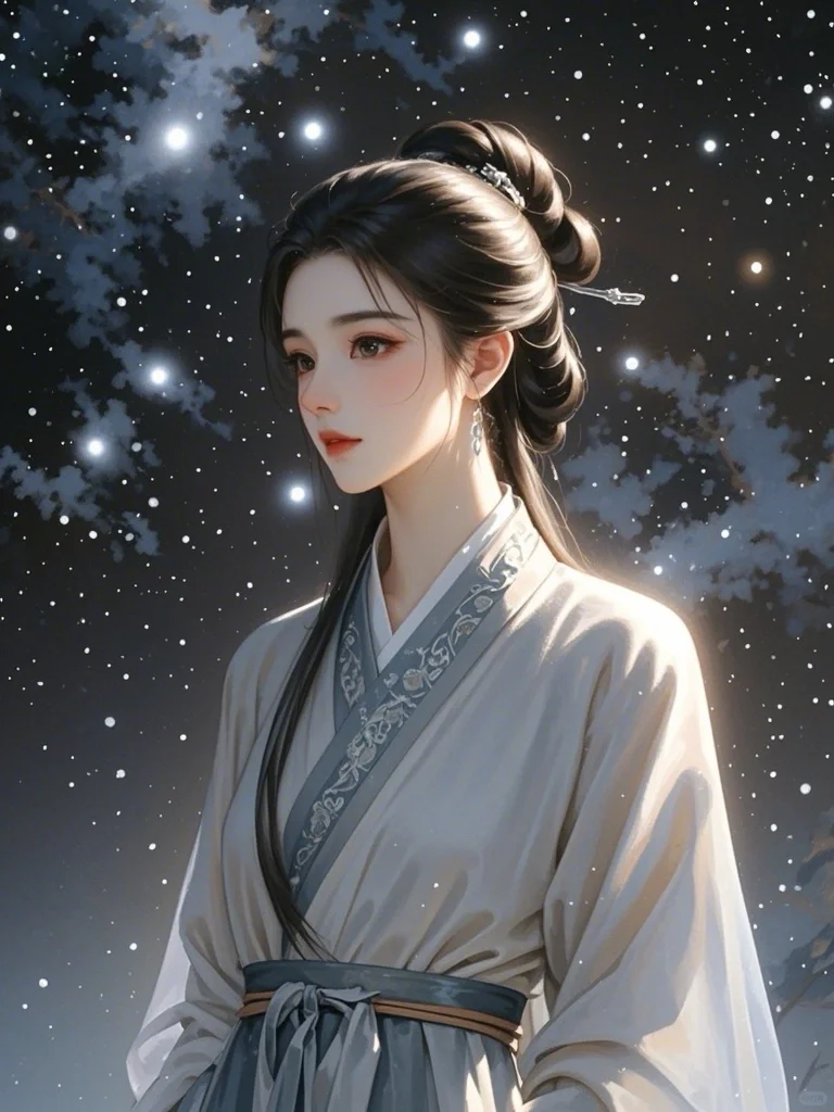 尝矜绝代色,复恃倾城姿
