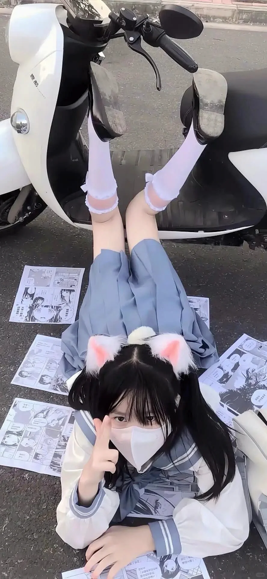 Wallpaper｜辣妹专属！纯欲风壁纸更新