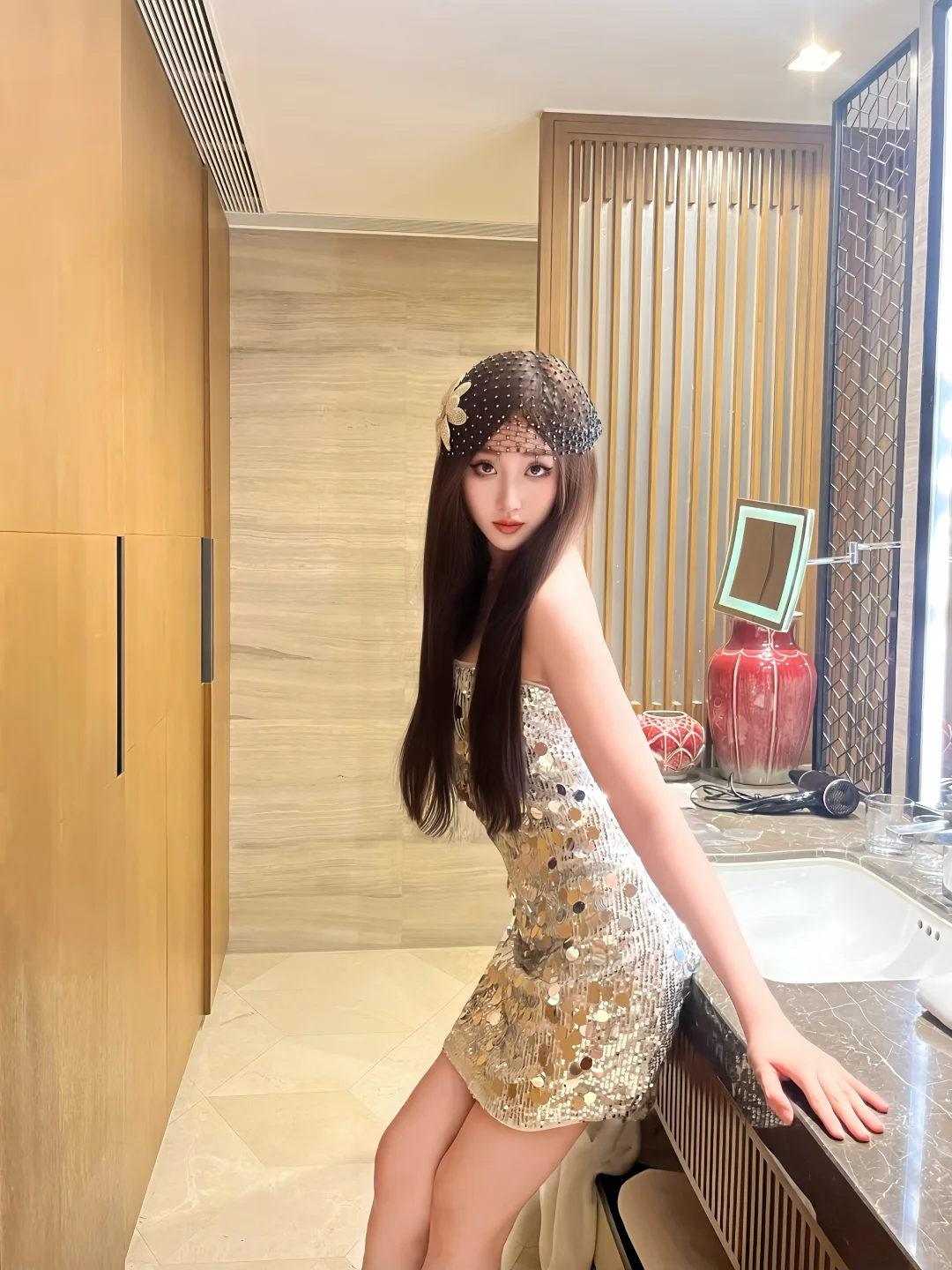 我的天啊这美到失语了啊 婊翻世界又怎样