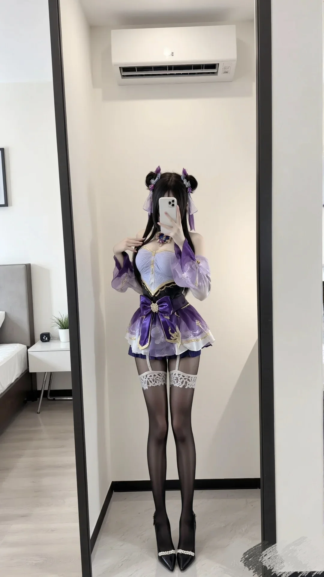 ?多美的人呐