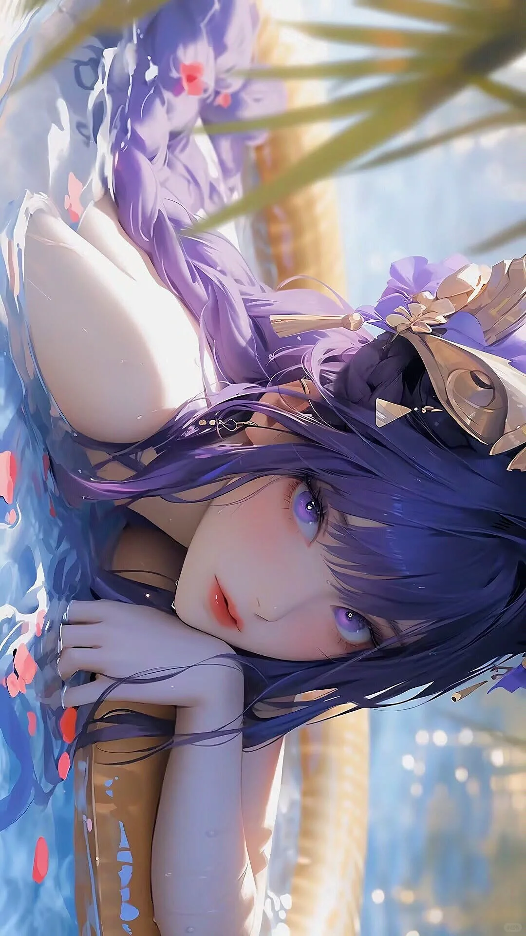 Wallpaper｜辣妹专属！纯欲风壁纸更新