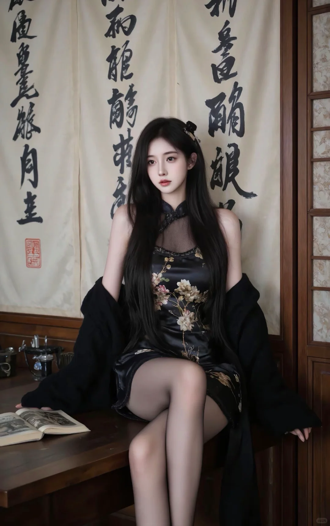 01新人模特寻?，?️大耻渡。