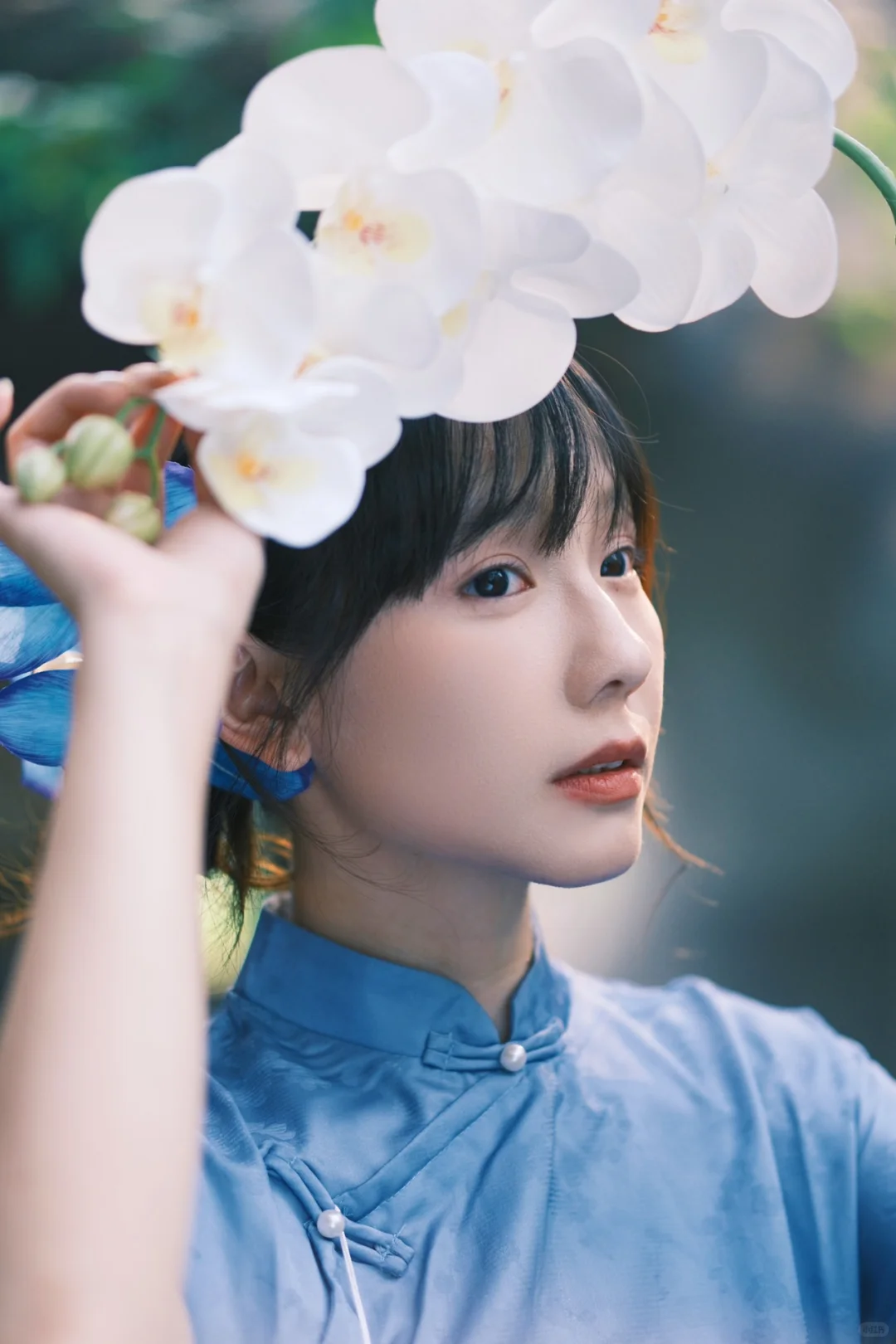 富士女摄寻互勉模特