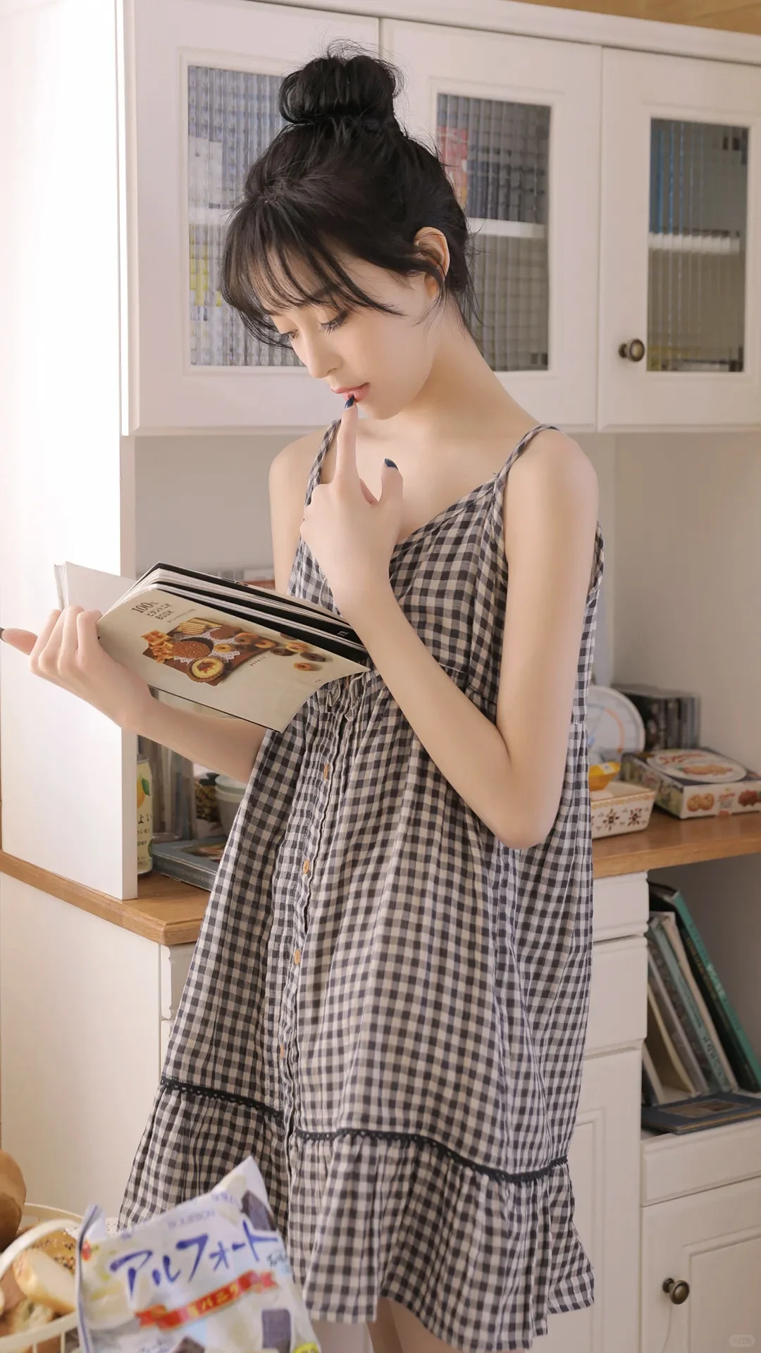 温柔又明媚的女孩谁能不爱！