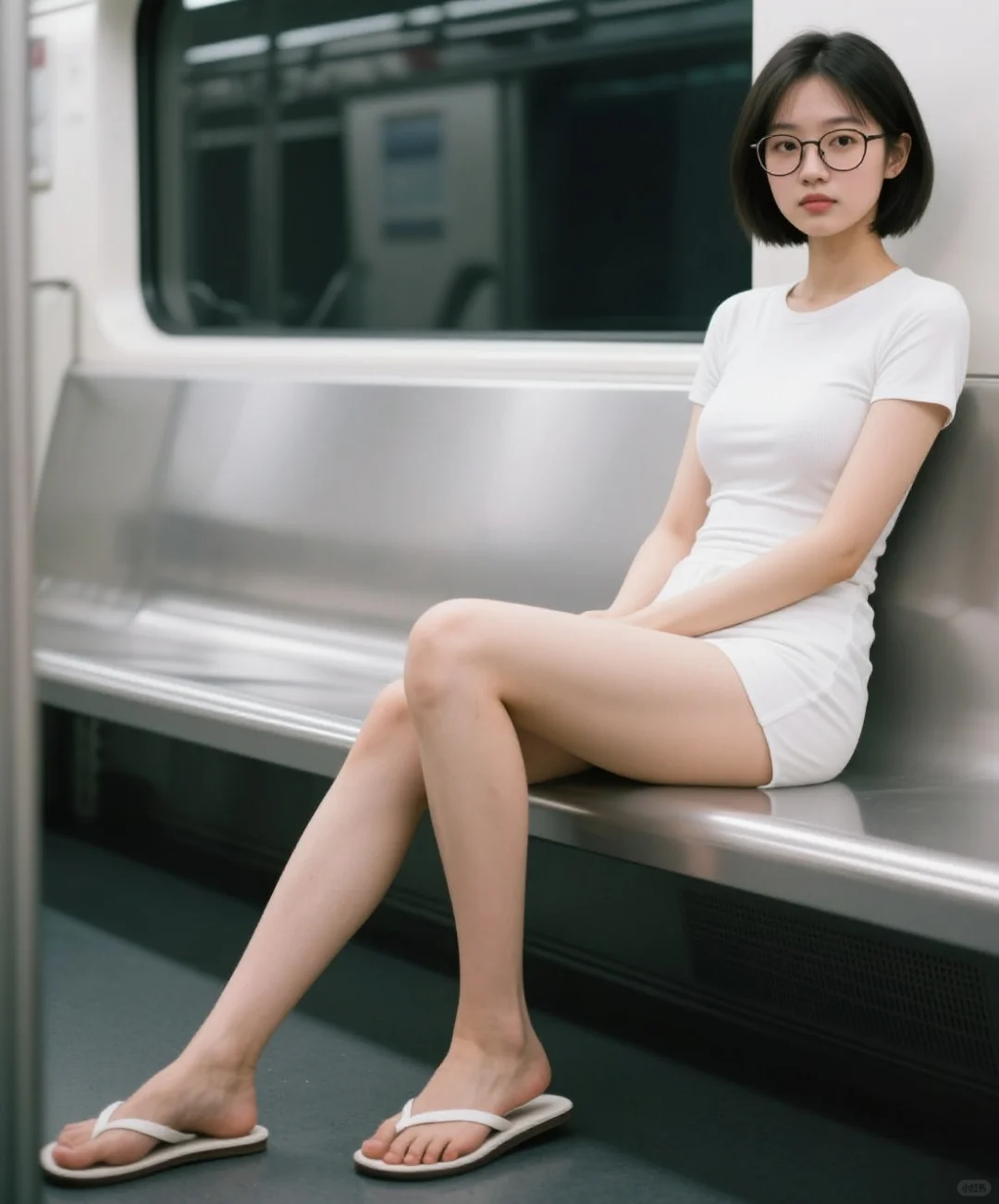 去玩了