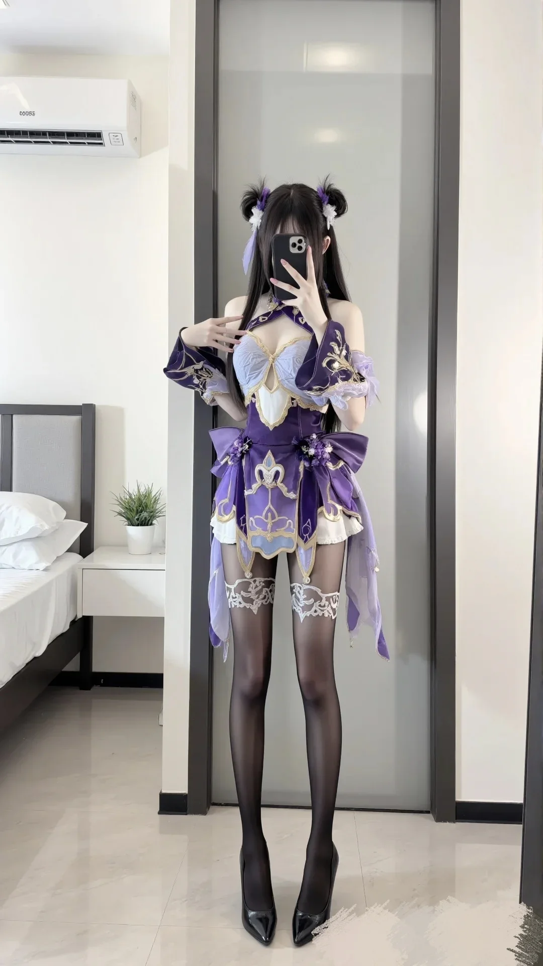?多美的人呐