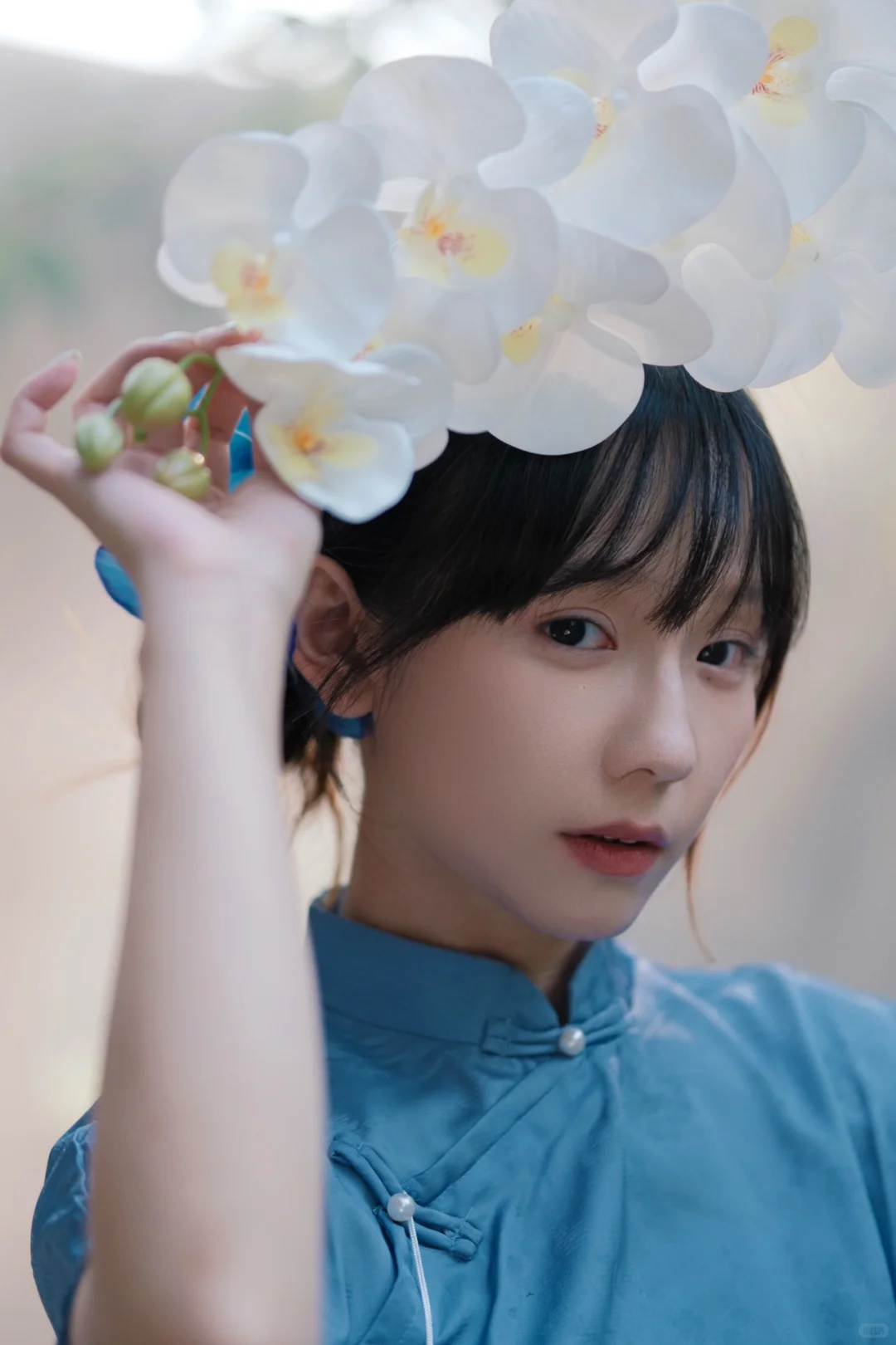 富士女摄寻互勉模特