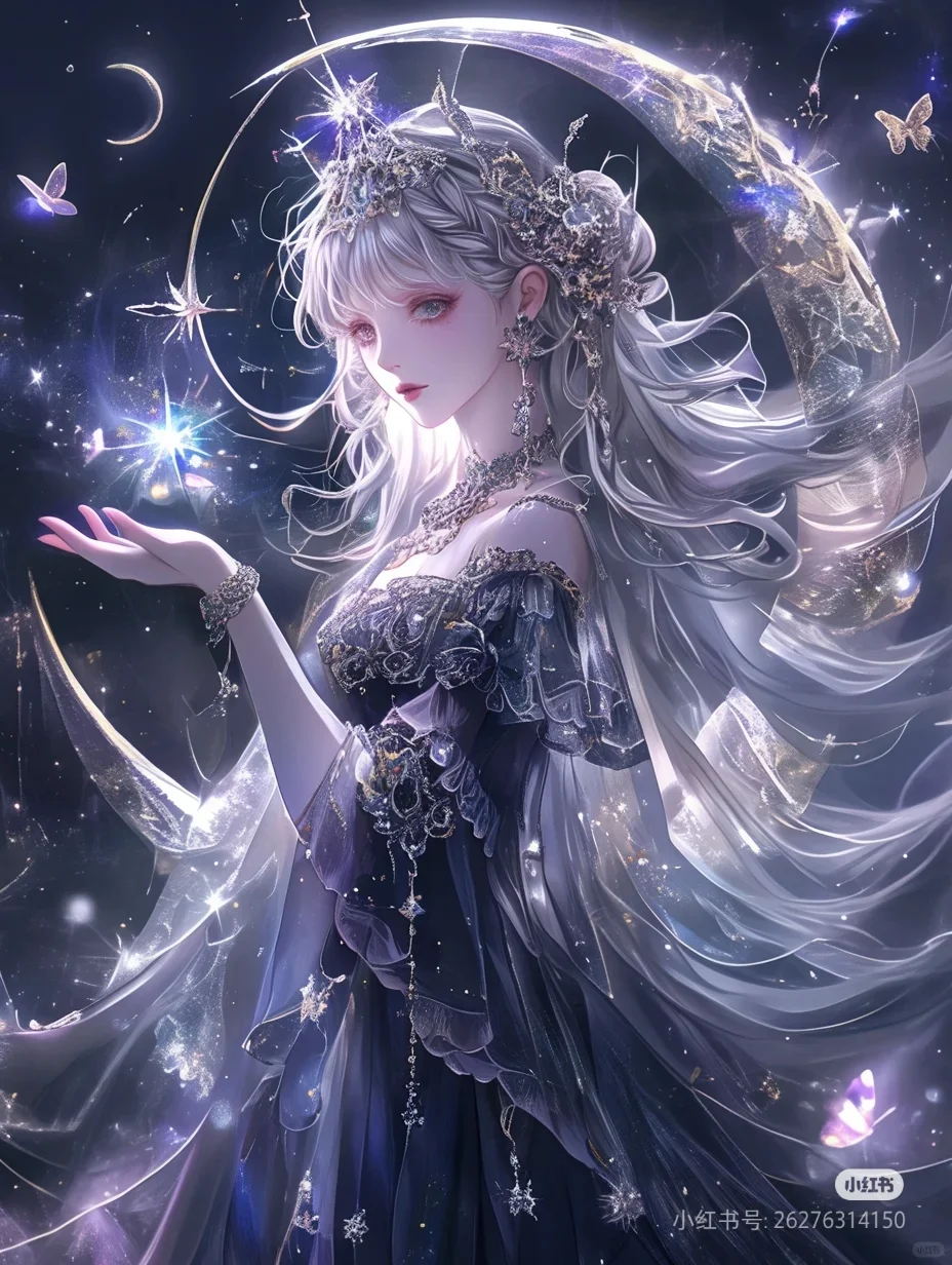 月亮女神?