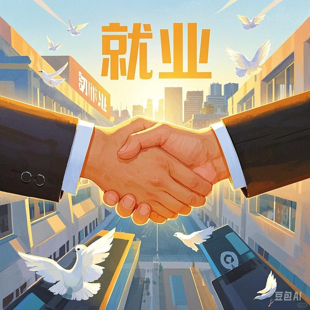 当代年轻人就业前景:迷雾中的曙光