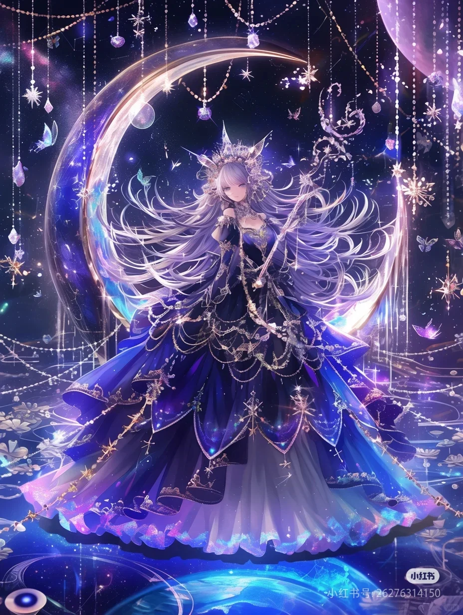 月亮女神?