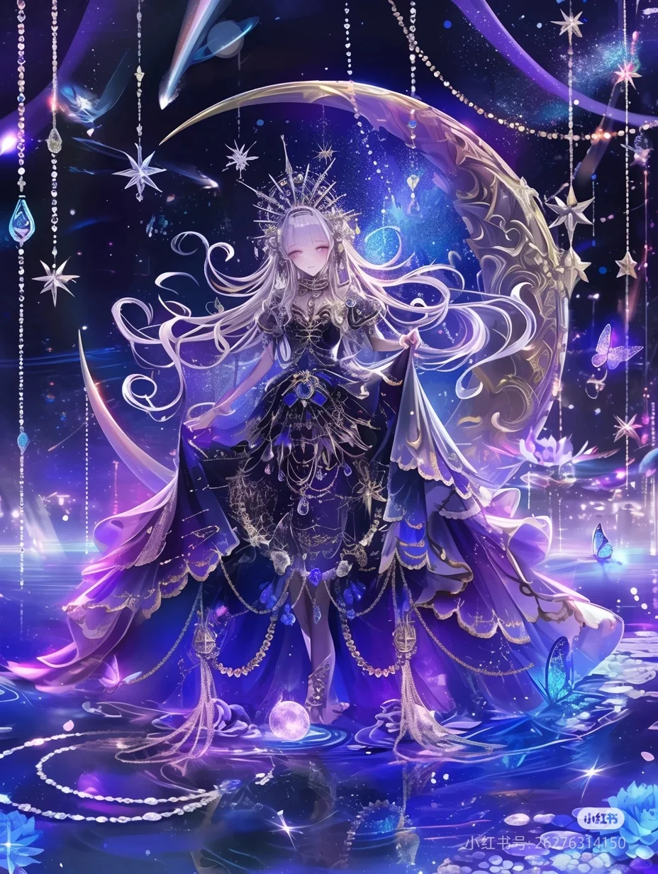 月亮女神?