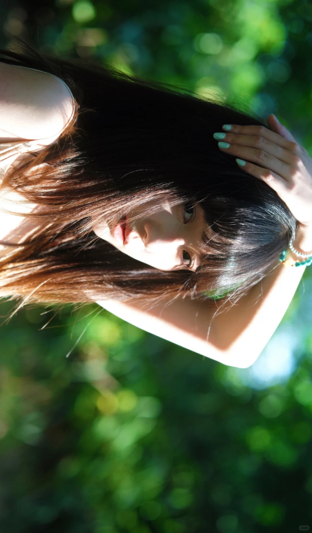 富士女摄寻互勉模特
