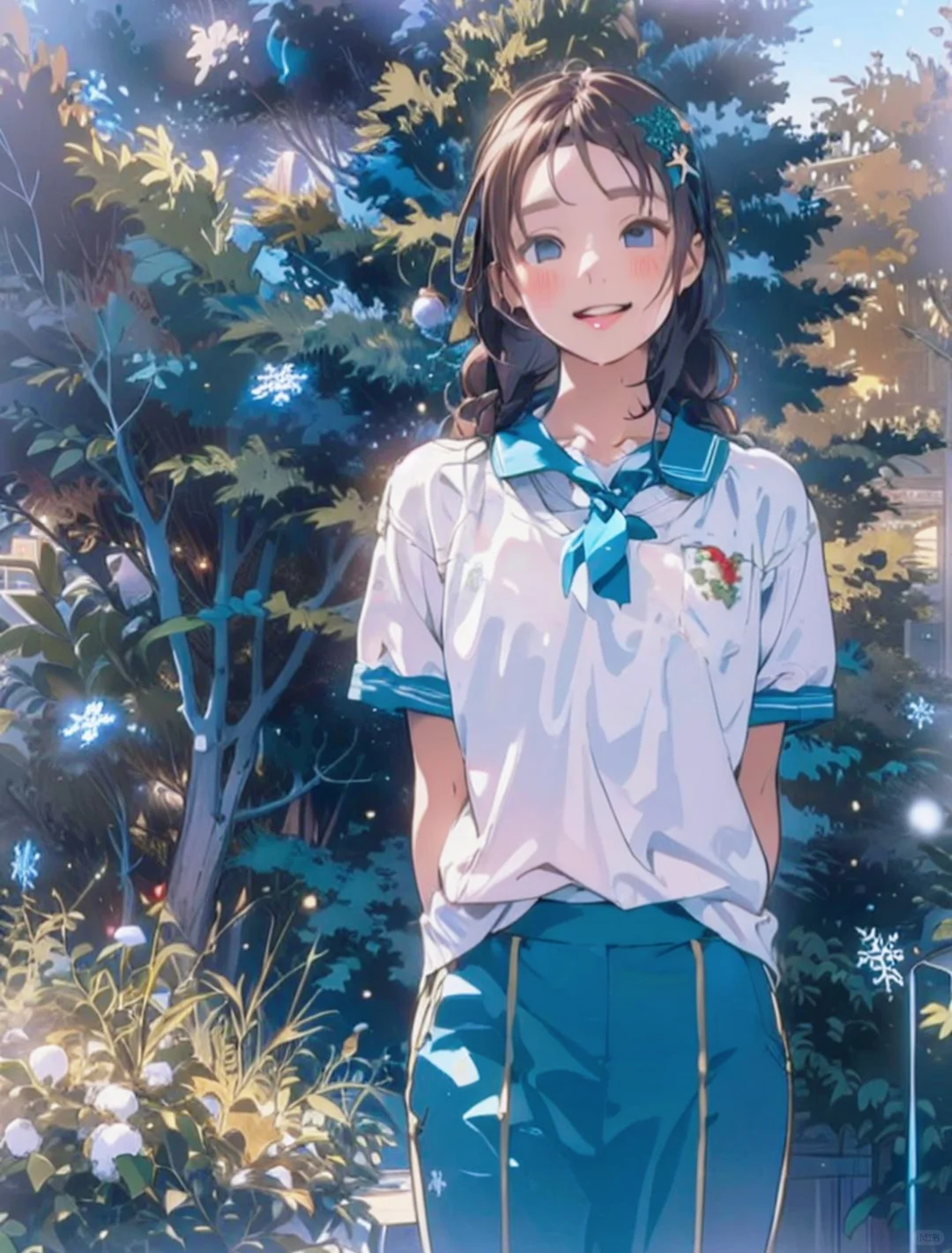 AI人物(第001集)