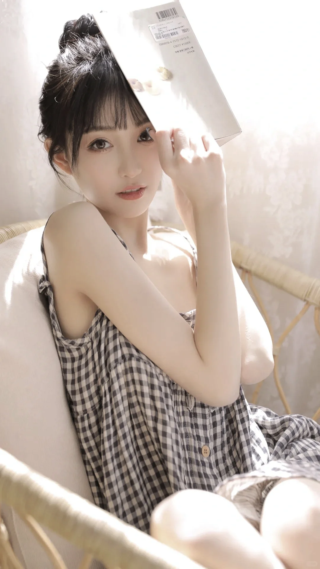 温柔又明媚的女孩谁能不爱！