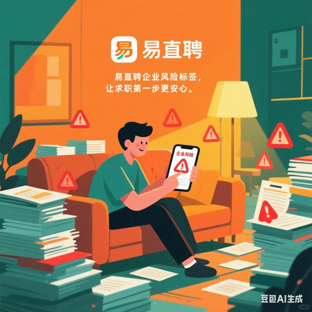 易直聘,职场人的宝藏神器!