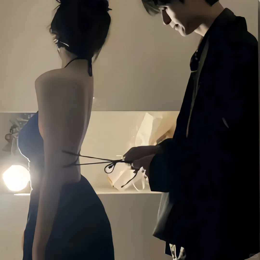 双人情头★小众纯欲优质ins情头