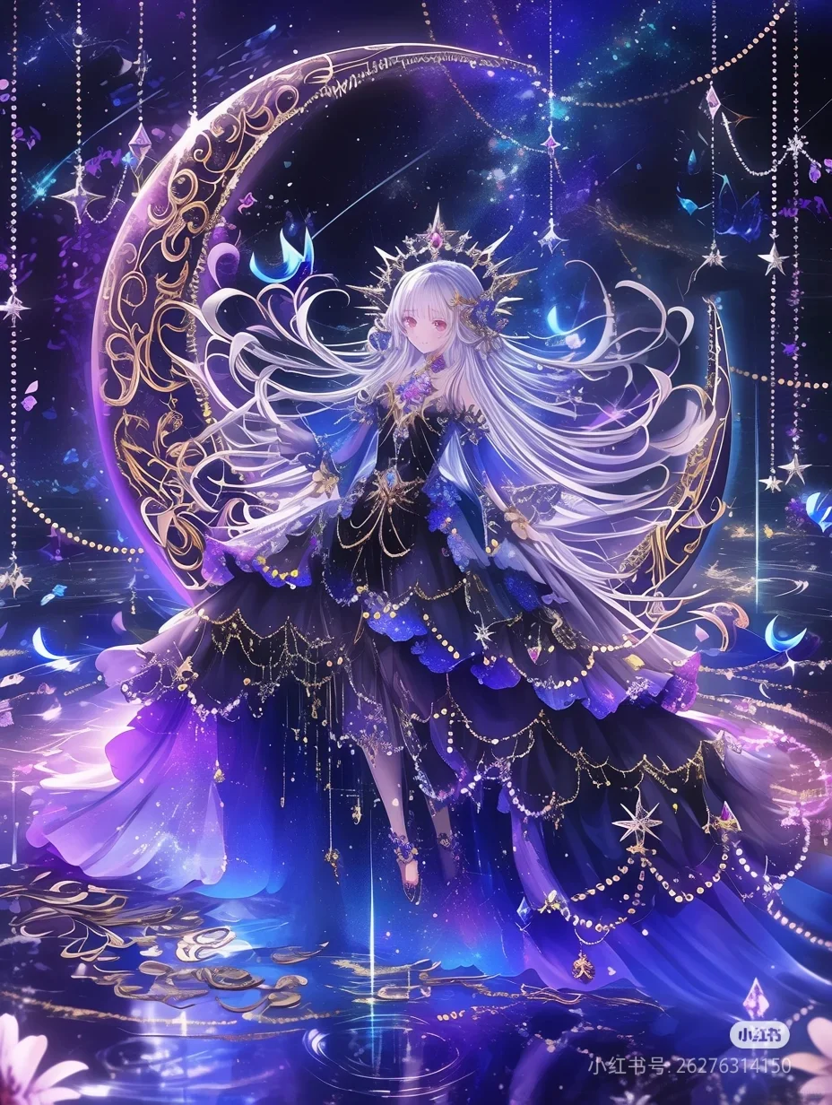 月亮女神?