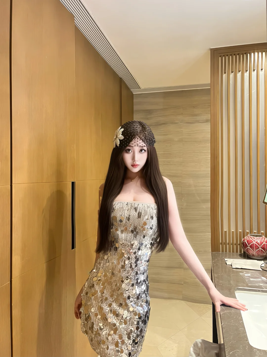 我的天啊这美到失语了啊 婊翻世界又怎样