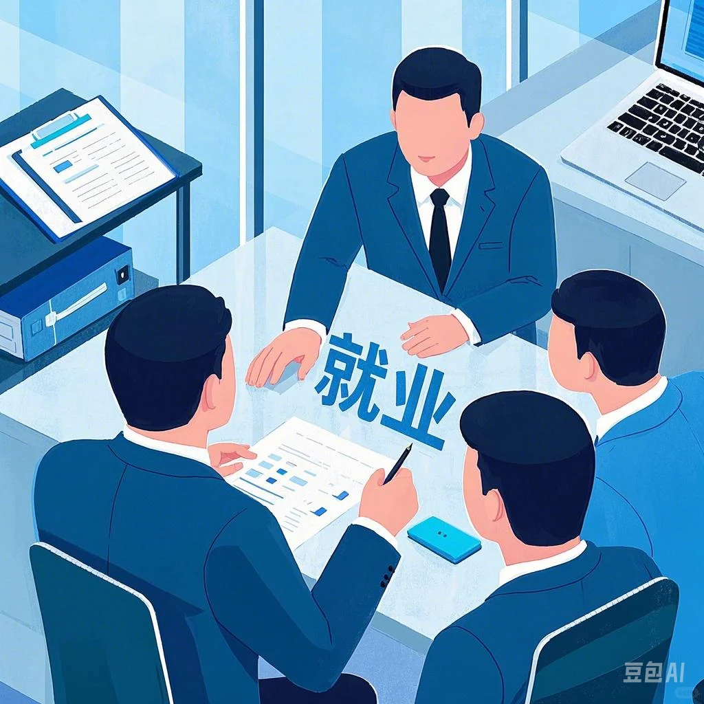 当代年轻人就业前景:迷雾中的曙光