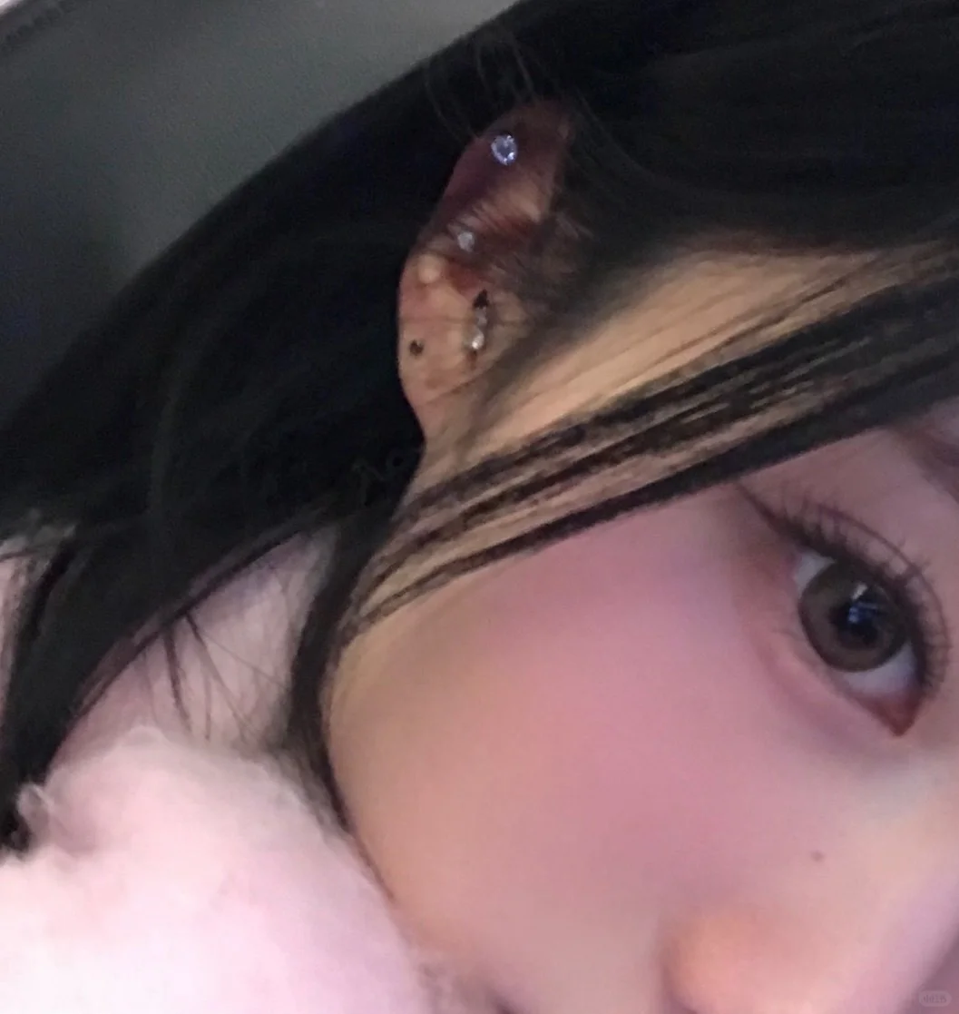 asa发布的照片引发热议 完全女神！