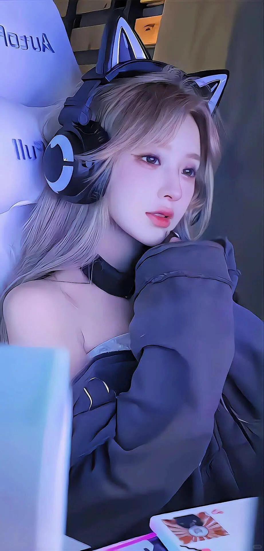 Wallpaper｜辣妹专属！纯欲风壁纸更新