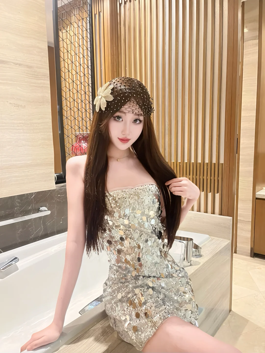 我的天啊这美到失语了啊 婊翻世界又怎样