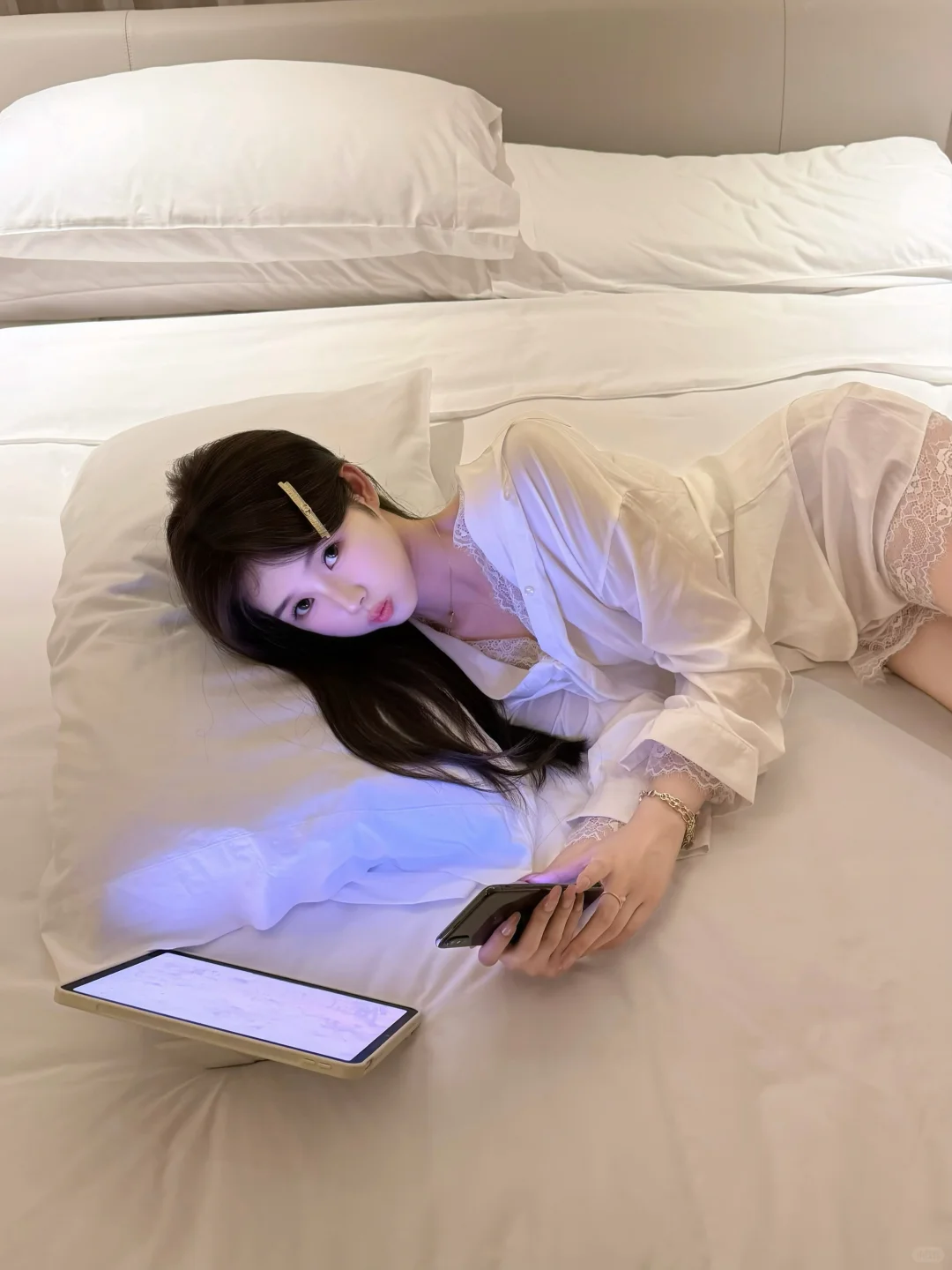 晚安小狗?