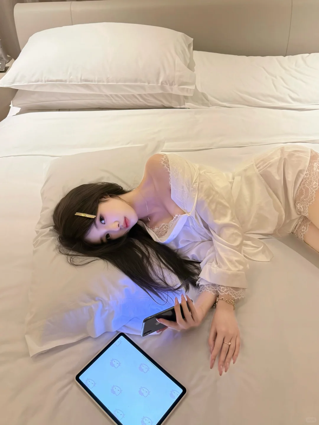 晚安小狗?