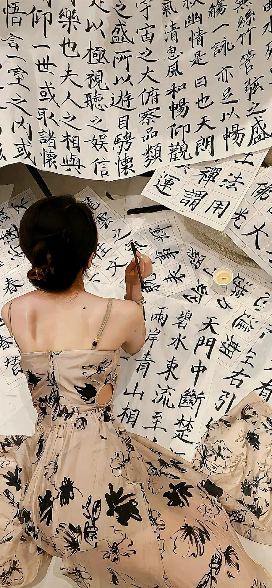 Wallpaper｜辣妹专属！纯欲风壁纸更新